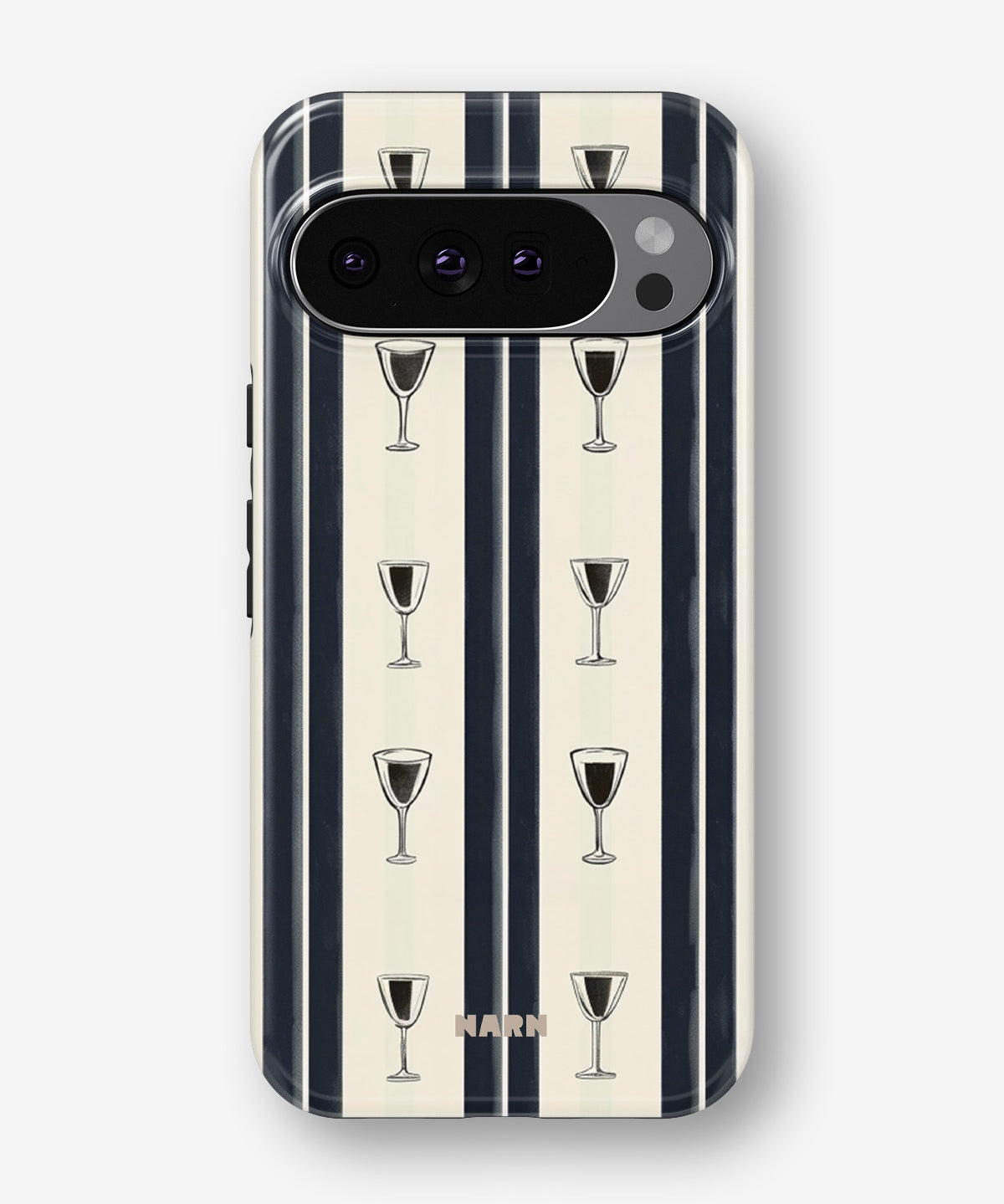Google Pixel 9 Pro XL Tough Case – Sail & Sip - View 1