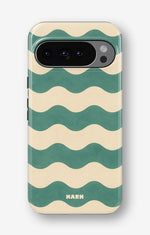 Google Pixel 9 Pro XL Tough Case – La Dolce Wave - View 1