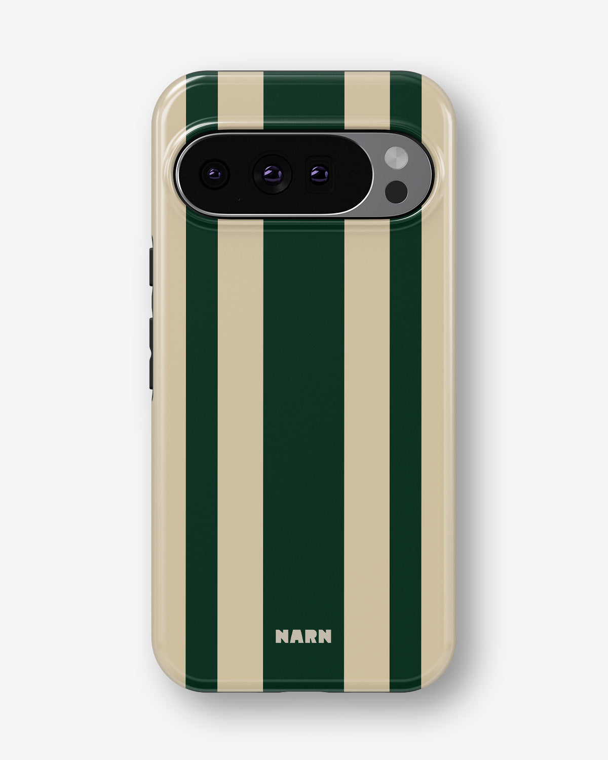 Google Pixel 9 Pro XL Tough Case – Vert Stripe - View 1