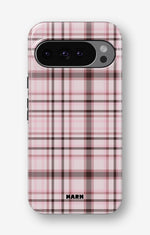 Google Pixel 9 Pro XL Tough Case – Plaid Skirt - View 1