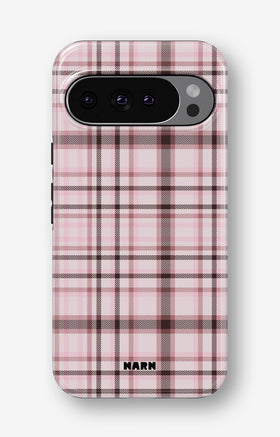 Google Pixel 9 Pro XL Tough Case – Plaid Skirt - View 1