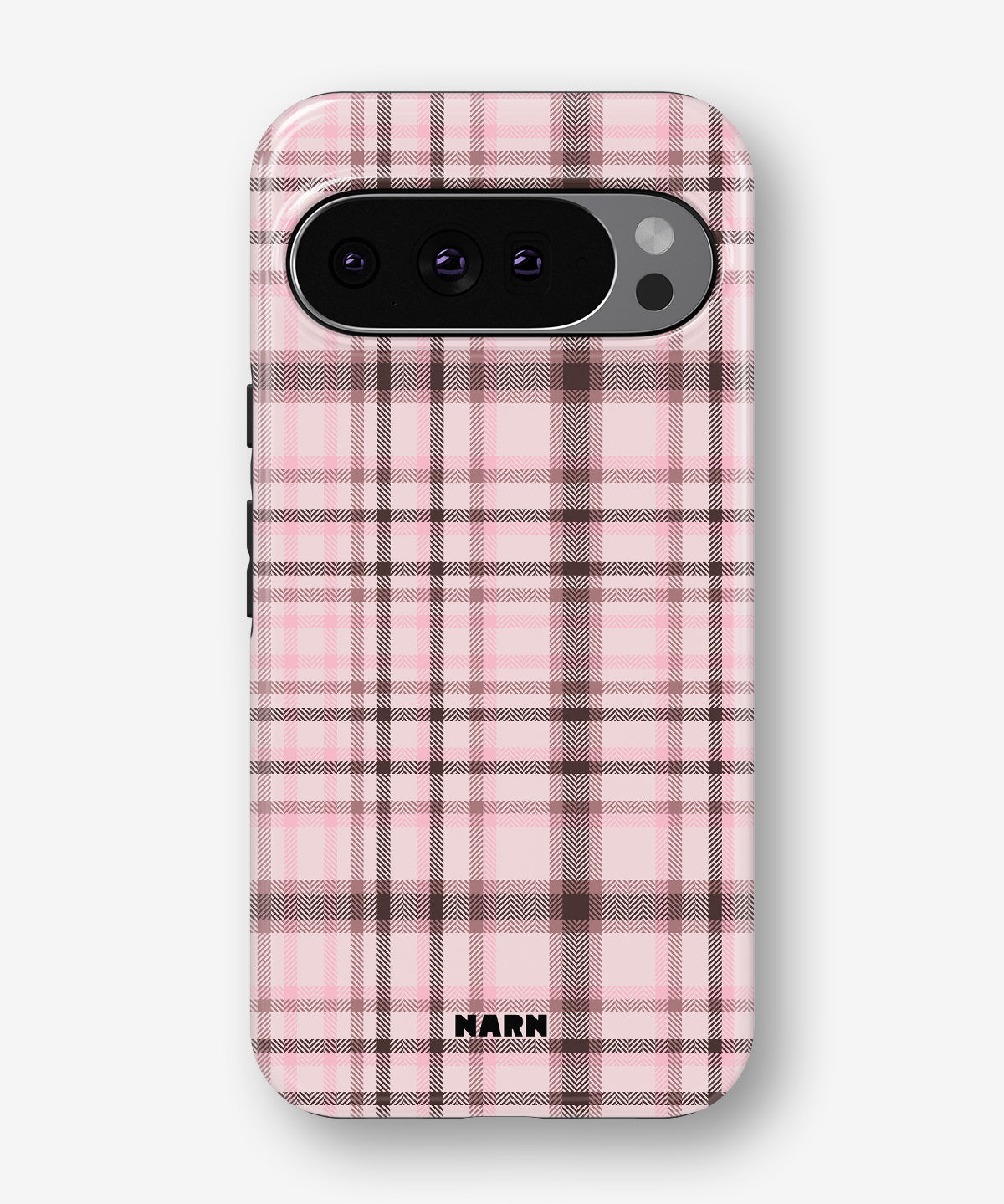 Google Pixel 9 Pro XL Tough Case – Plaid Skirt - View 1