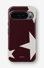 Google Pixel 9 Pro XL Tough Case – Rouge Star - View 1