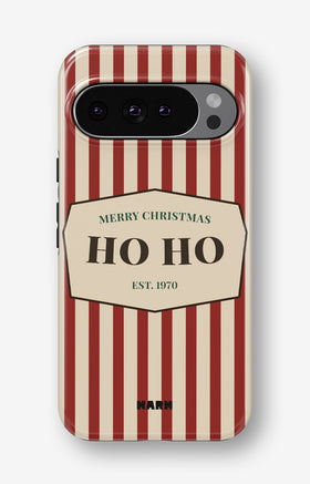 Google Pixel 9 Pro XL Tough Case – Ho Ho - View 1