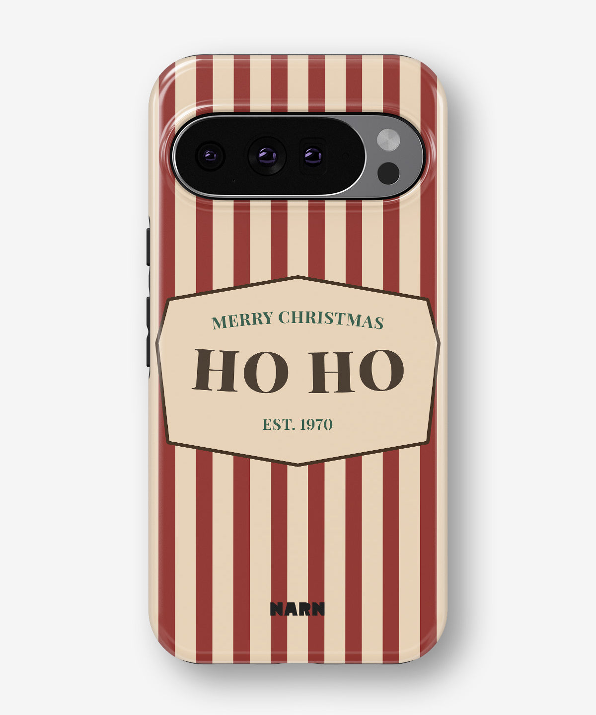 Google Pixel 9 Pro XL Tough Case – Ho Ho - View 1