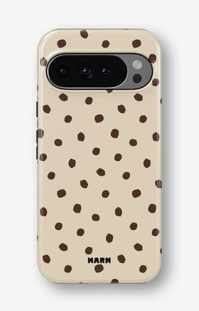 Google Pixel 9 Pro XL Tough Case – Cookie Dots - View 1