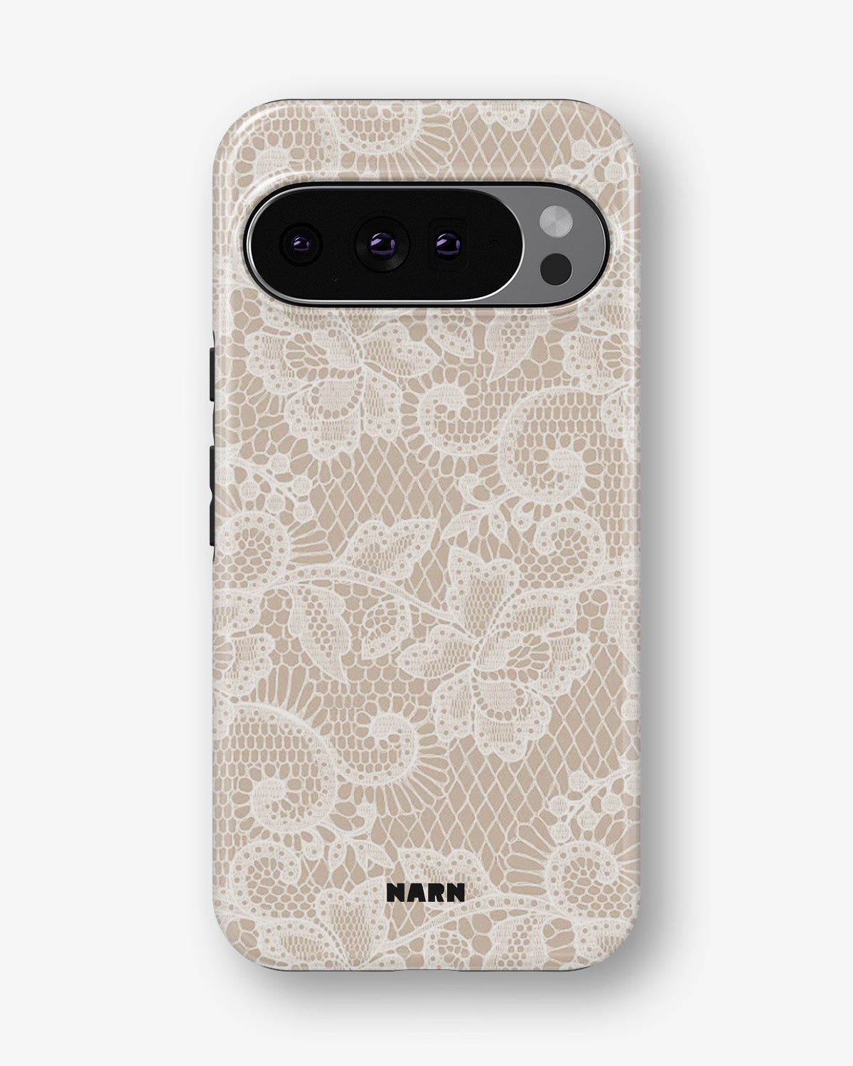 Google Pixel 9 Pro XL Tough Case – Soft Lace - View 1