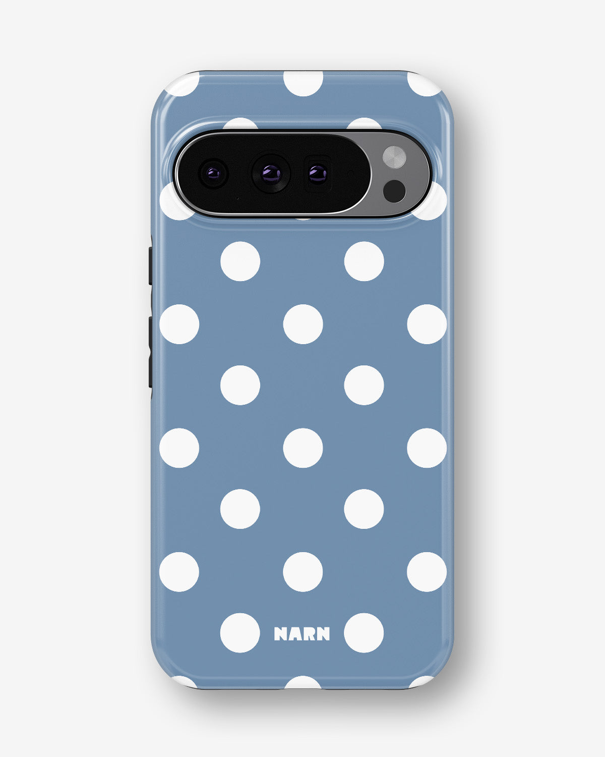 Google Pixel 9 Pro XL Tough Case – Sky Dots - View 1