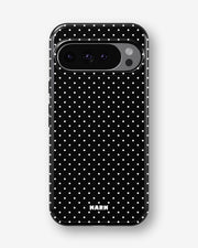 Google Pixel 9 Pro XL Tough Case – Classic Dots - View 1