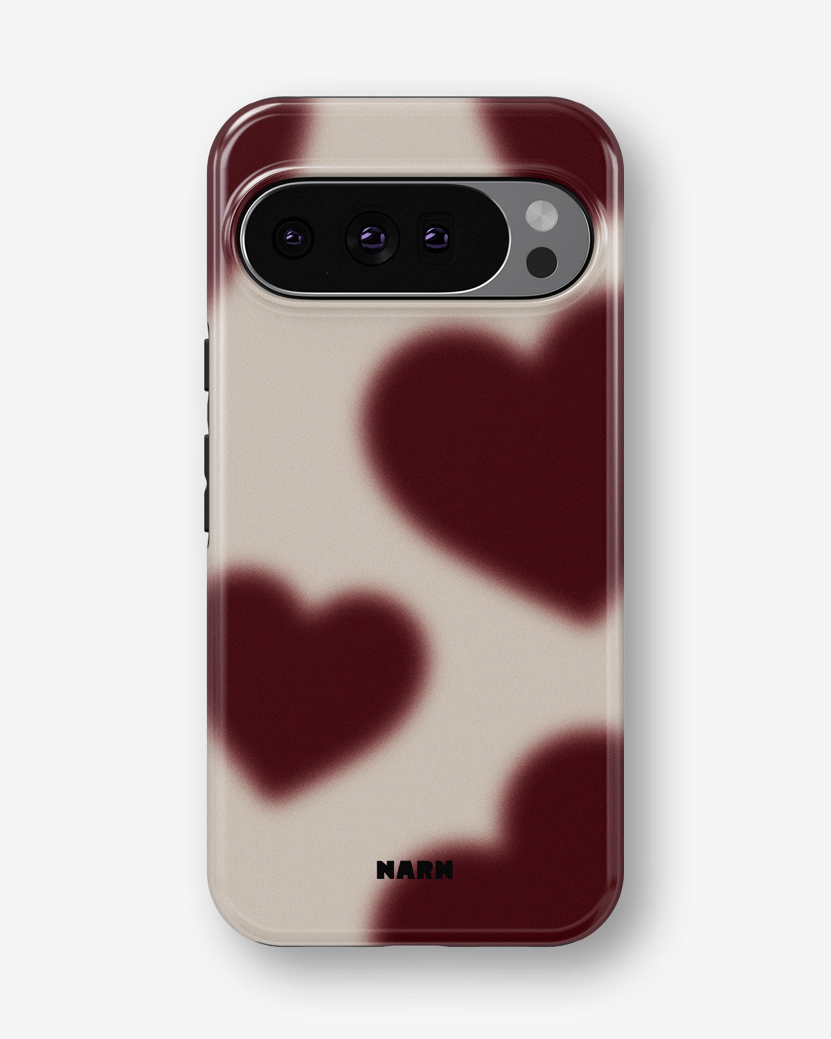 Google Pixel 9 Pro XL Tough Case – Heartbeat - View 1
