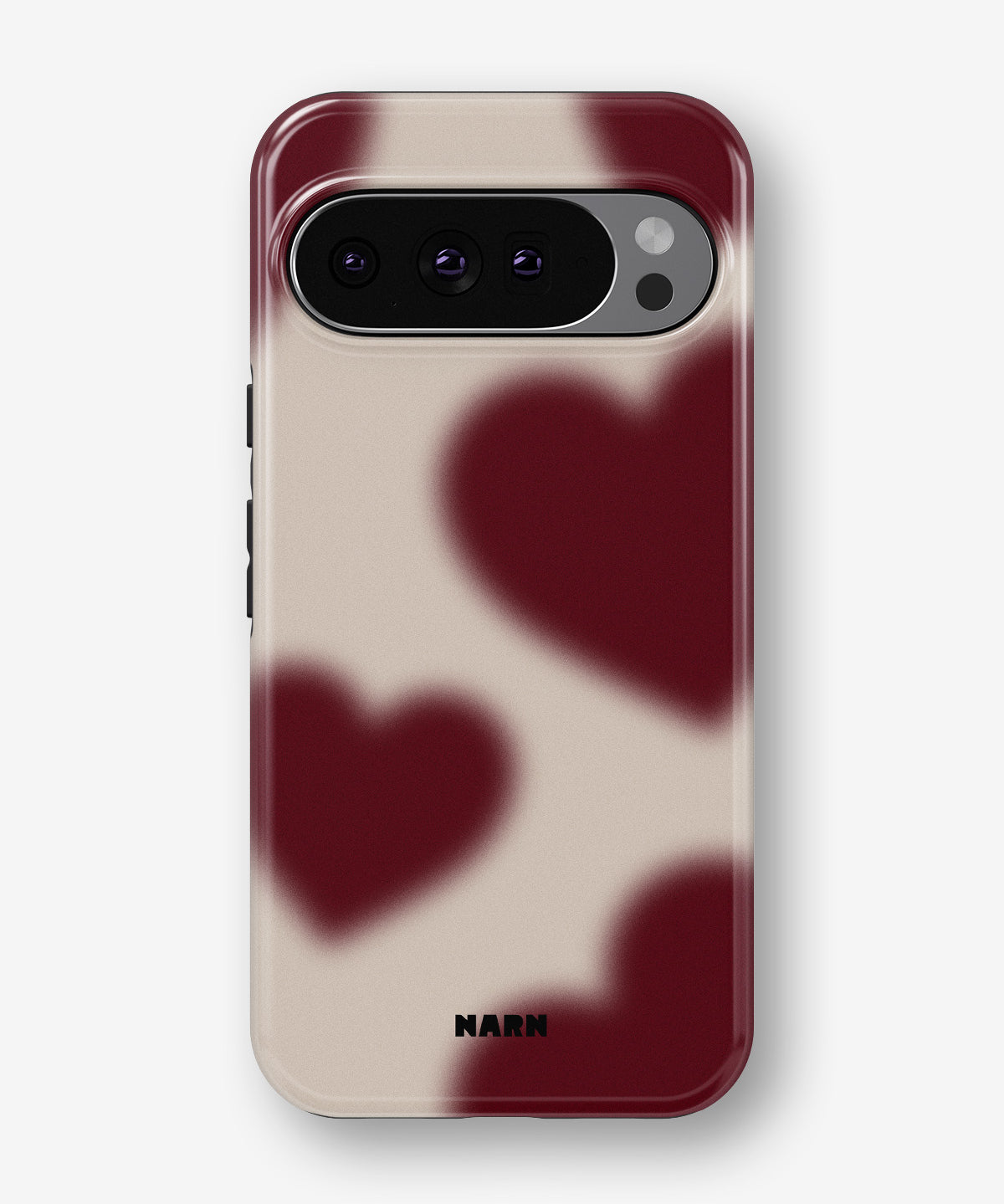 Google Pixel 9 Pro XL Tough Case – Heartbeat - View 1