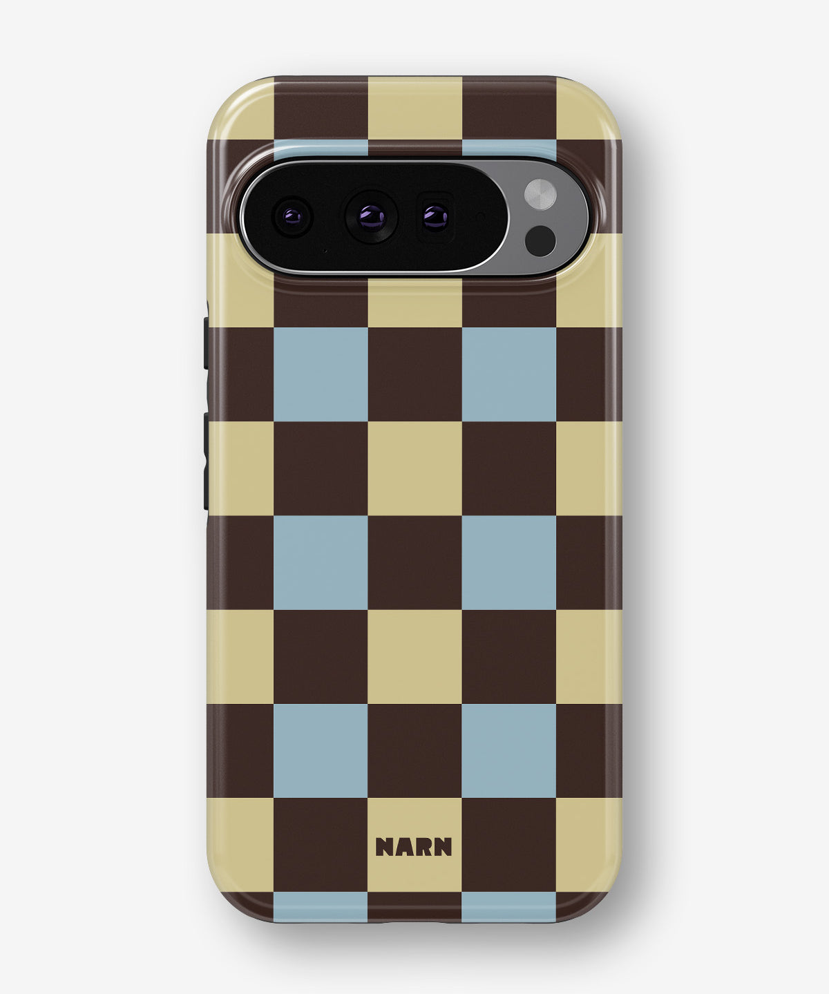 Google Pixel 9 Pro XL Tough Case – Butter Check - View 1