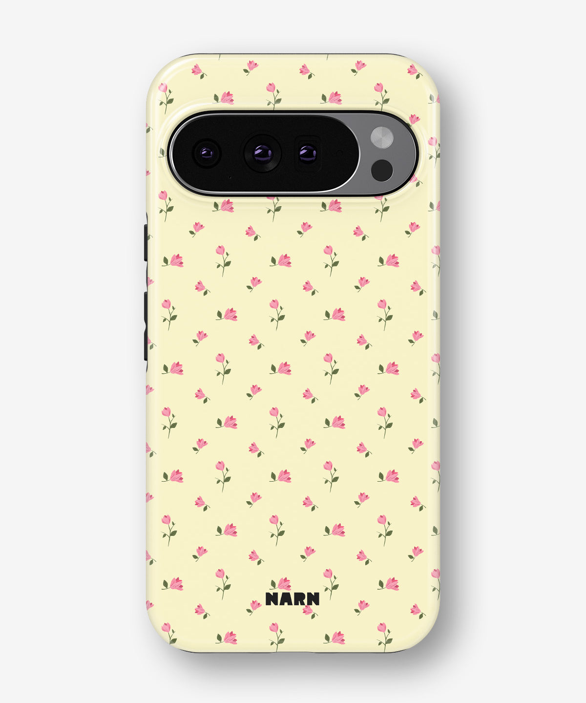 Google Pixel 9 Pro XL Tough Case – Petite Roses - View 1
