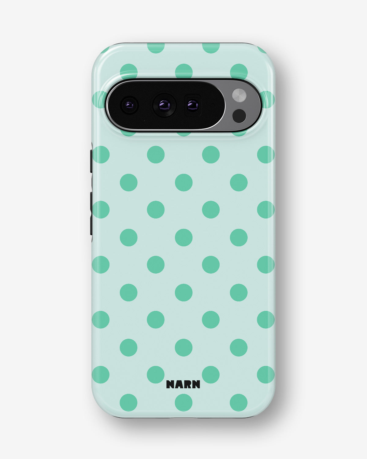 Google Pixel 9 Pro XL Tough Case – Sea Pearls - View 1