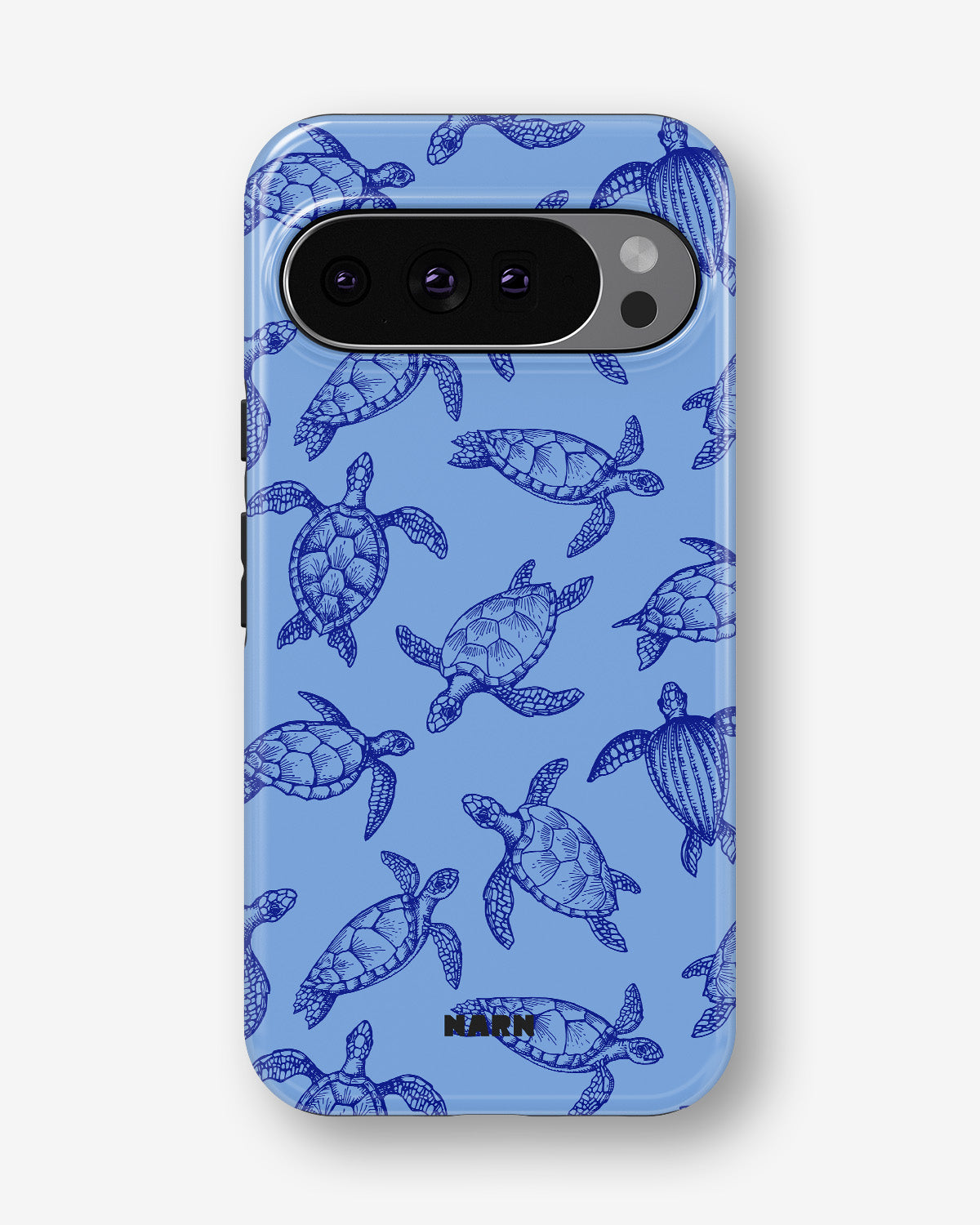 Google Pixel 9 Pro XL Tough Case – Turtle Bay - View 1