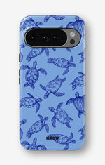 Google Pixel 9 Pro XL Tough Case – Turtle Bay - View 1
