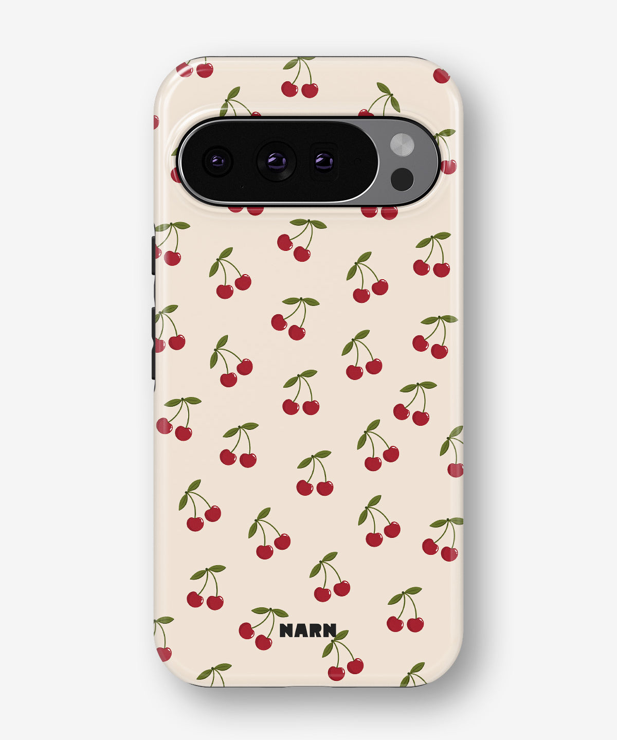 Google Pixel 9 Pro XL Tough Case – Amarena - View 1