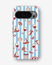 Google Pixel 9 Pro XL Tough Case – Bonjour - View 1