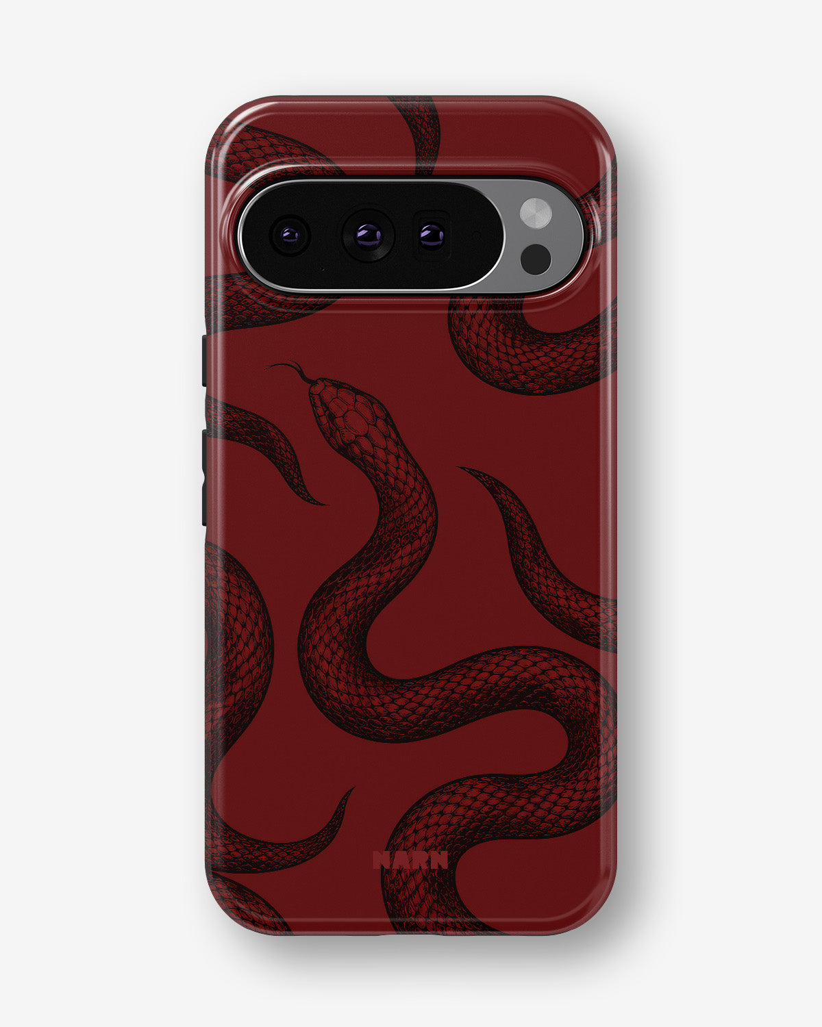 Google Pixel 9 Pro XL Tough Case – Venom - View 1