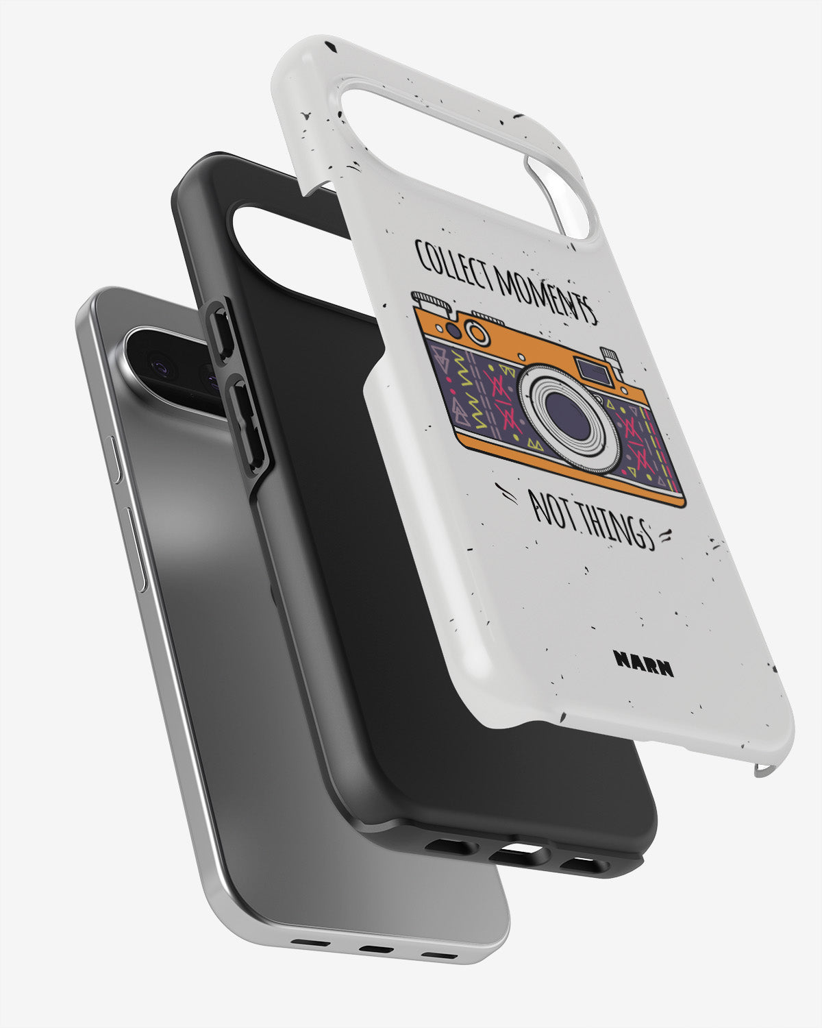 Google Pixel 9 Pro XL Tough Case – Collect Moments - View 2