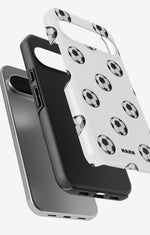 Google Pixel 9 Pro XL Tough Case – Football Fever - View 2