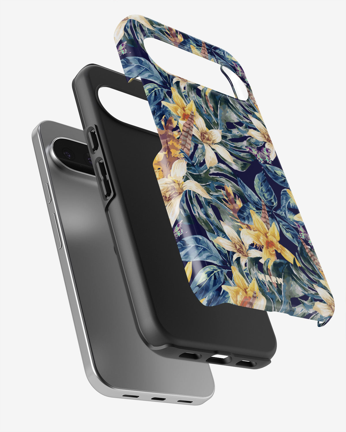 Google Pixel 9 Pro XL Tough Case – Lily - View 2