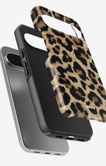 Google Pixel 9 Pro XL Tough Case – Savanna Noir - View 2