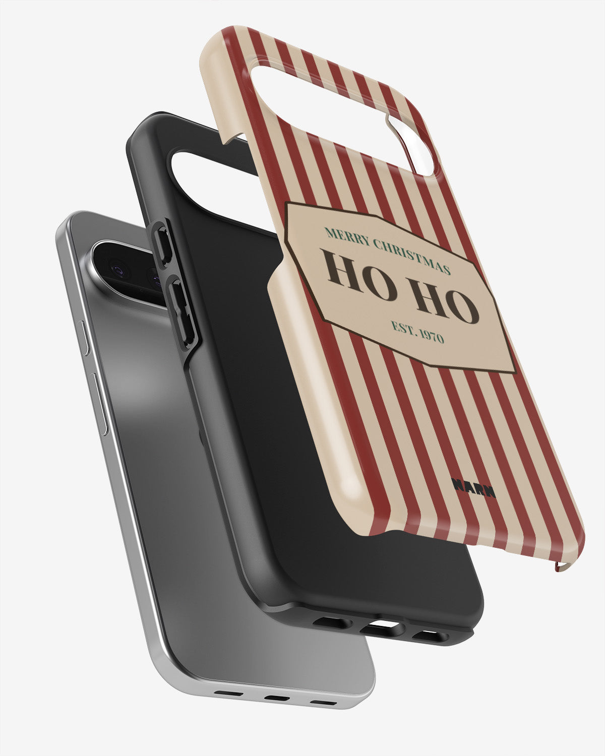 Google Pixel 9 Pro XL Tough Case – Ho Ho - View 2