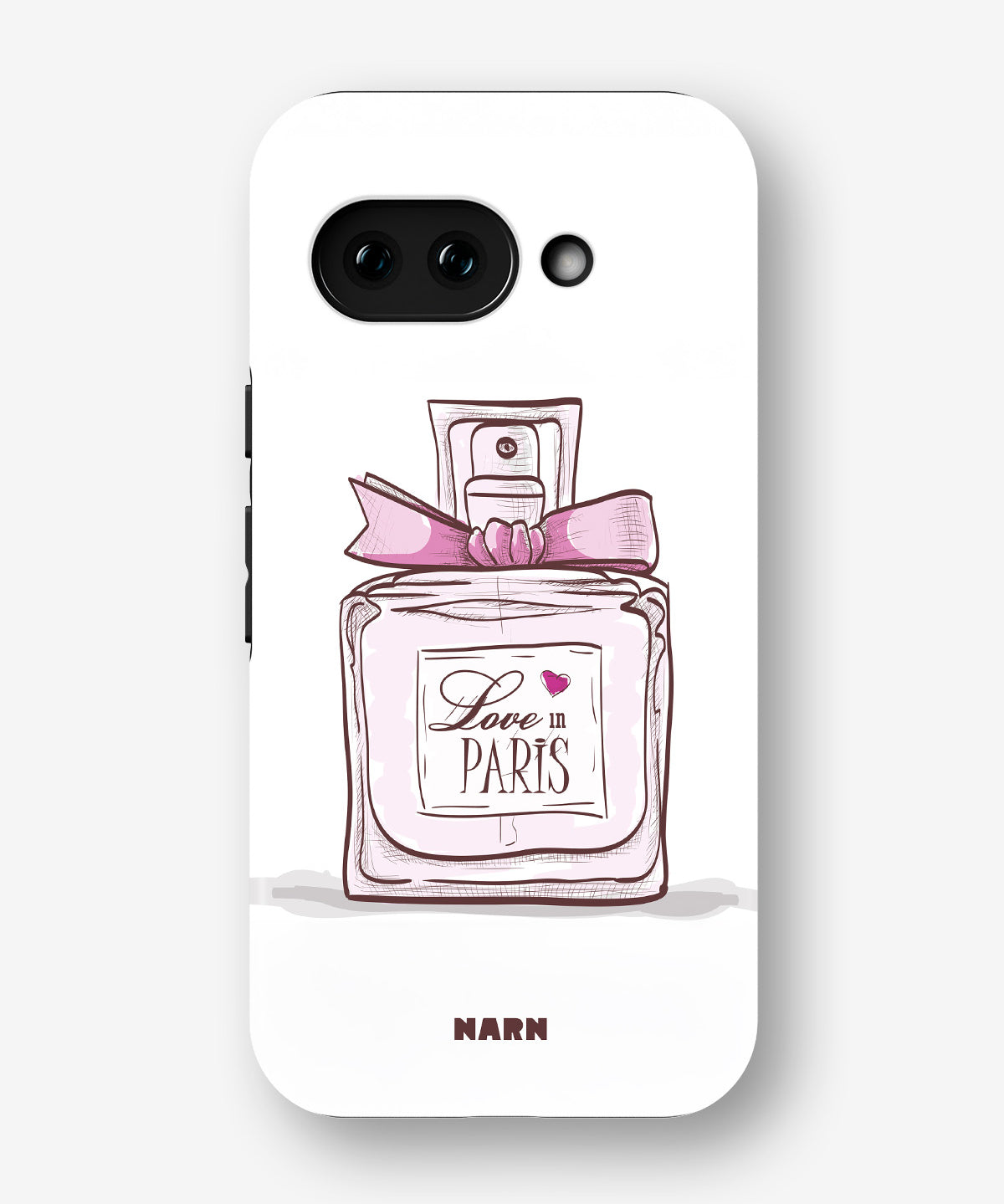 Google Pixel 9a Tough Case – Perfume - View 1