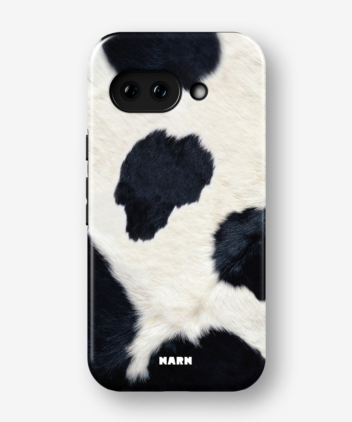 Google Pixel 9a Tough Case – Cow Skin - View 1