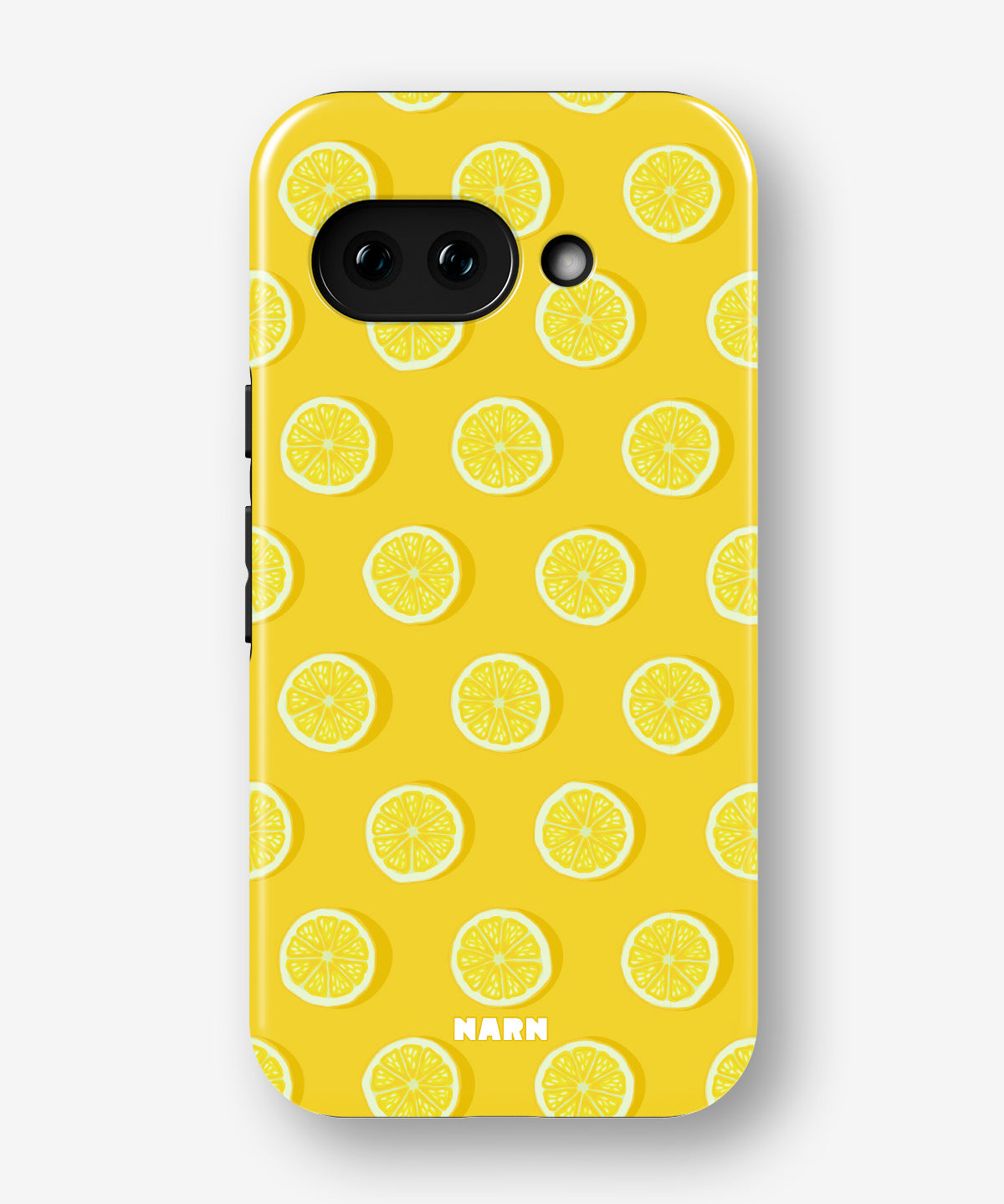 Google Pixel 9a Tough Case – Lemon Dreams - View 1