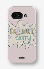 Google Pixel 9a Tough Case – Donut Worry - View 1