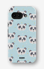 Google Pixel 9a Tough Case – Panda Dreams - View 1