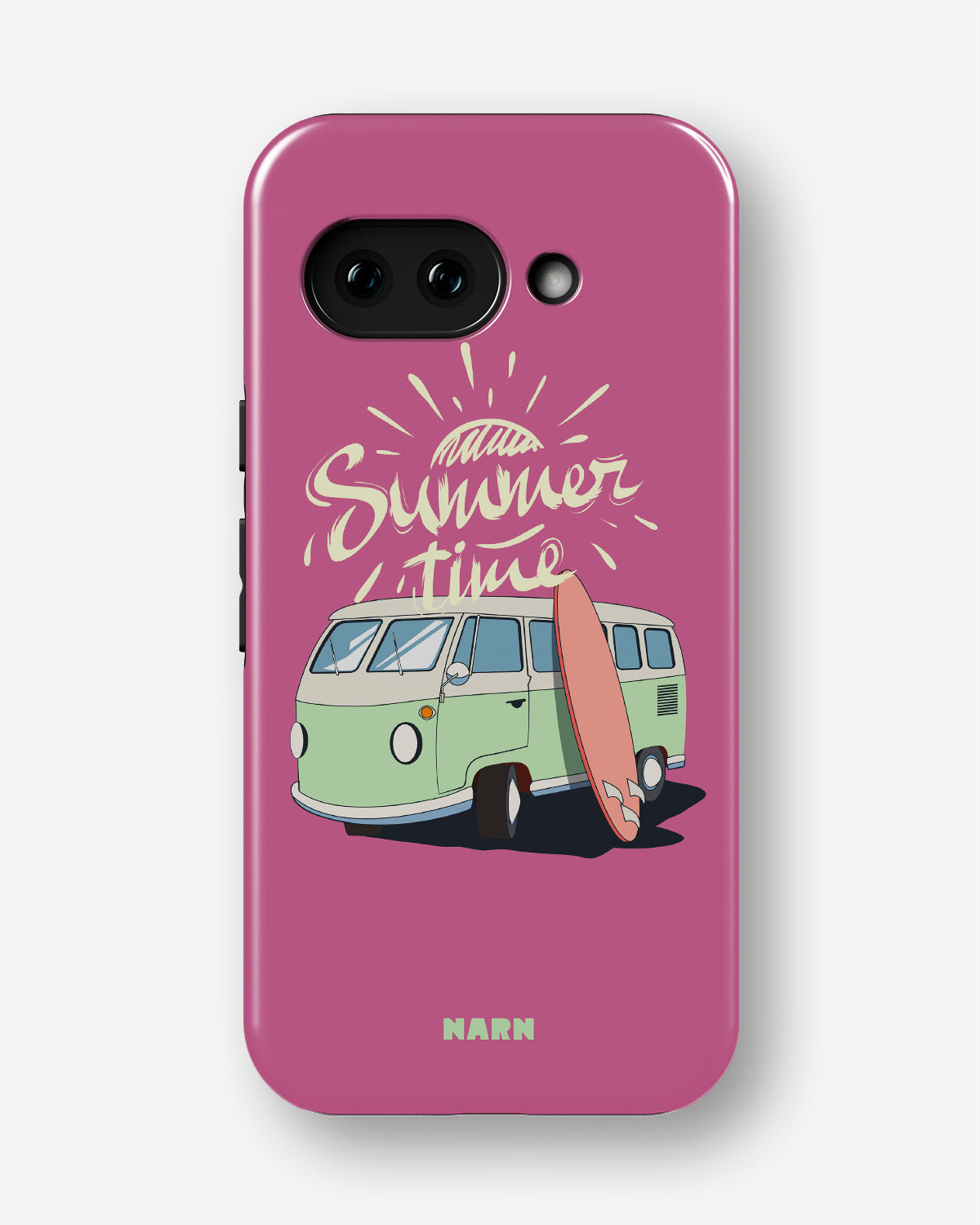 Google Pixel 9a Tough Case – Summer Van - View 1