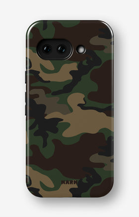 Google Pixel 9a Tough Case – Camouflage - View 1