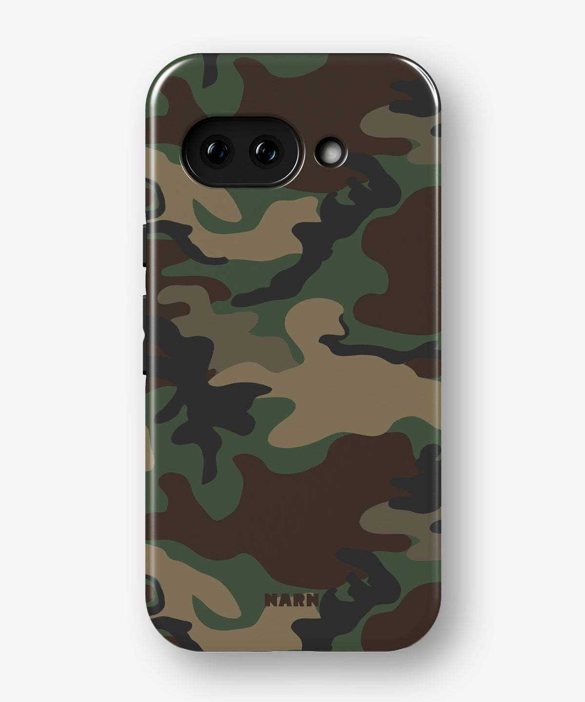 Google Pixel 9a Tough Case – Camouflage - View 1
