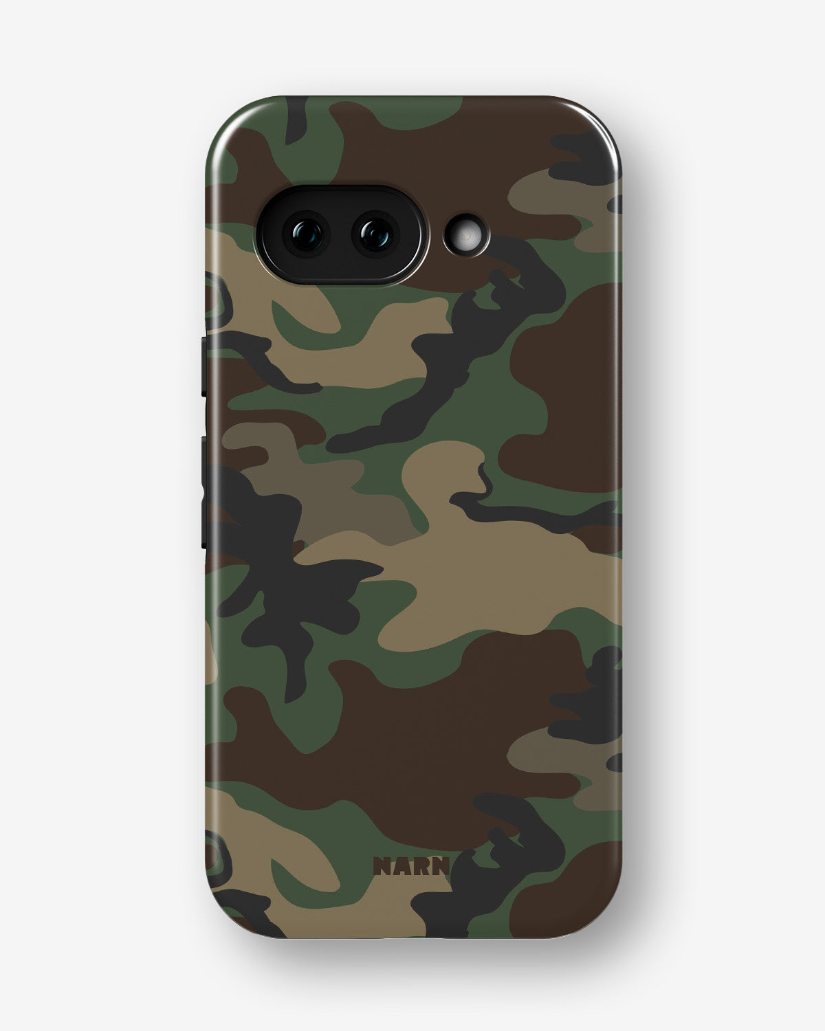 Google Pixel 9a Tough Case – Camouflage - View 1