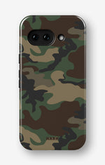Google Pixel 9a Tough Case – Camouflage - View 1