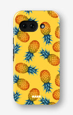 Google Pixel 9a Tough Case – Sunny Pineapple - View 1