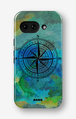 Google Pixel 9a Tough Case – Compass - View 1