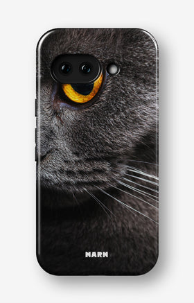 Google Pixel 9a Tough Case – Cat's Eye - View 1