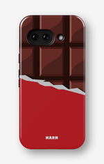 Google Pixel 9a Tough Case – Chocolate Break - View 1