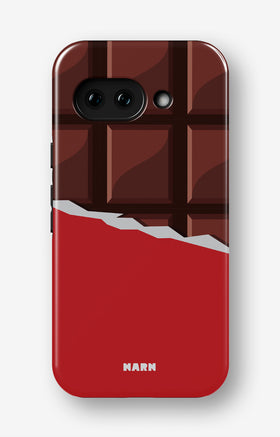 Google Pixel 9a Tough Case – Chocolate Break - View 1