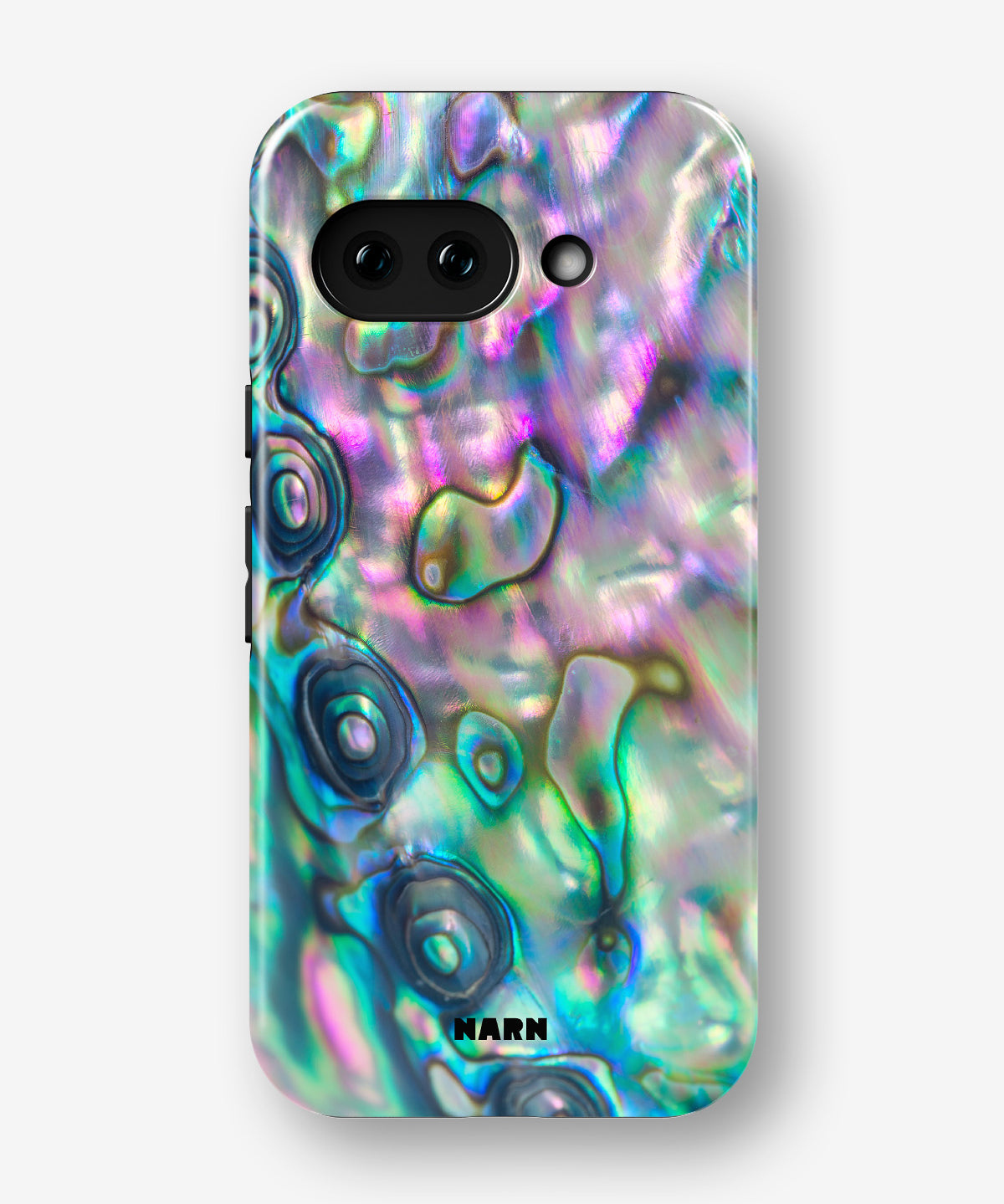 Google Pixel 9a Tough Case – Seashell - View 1