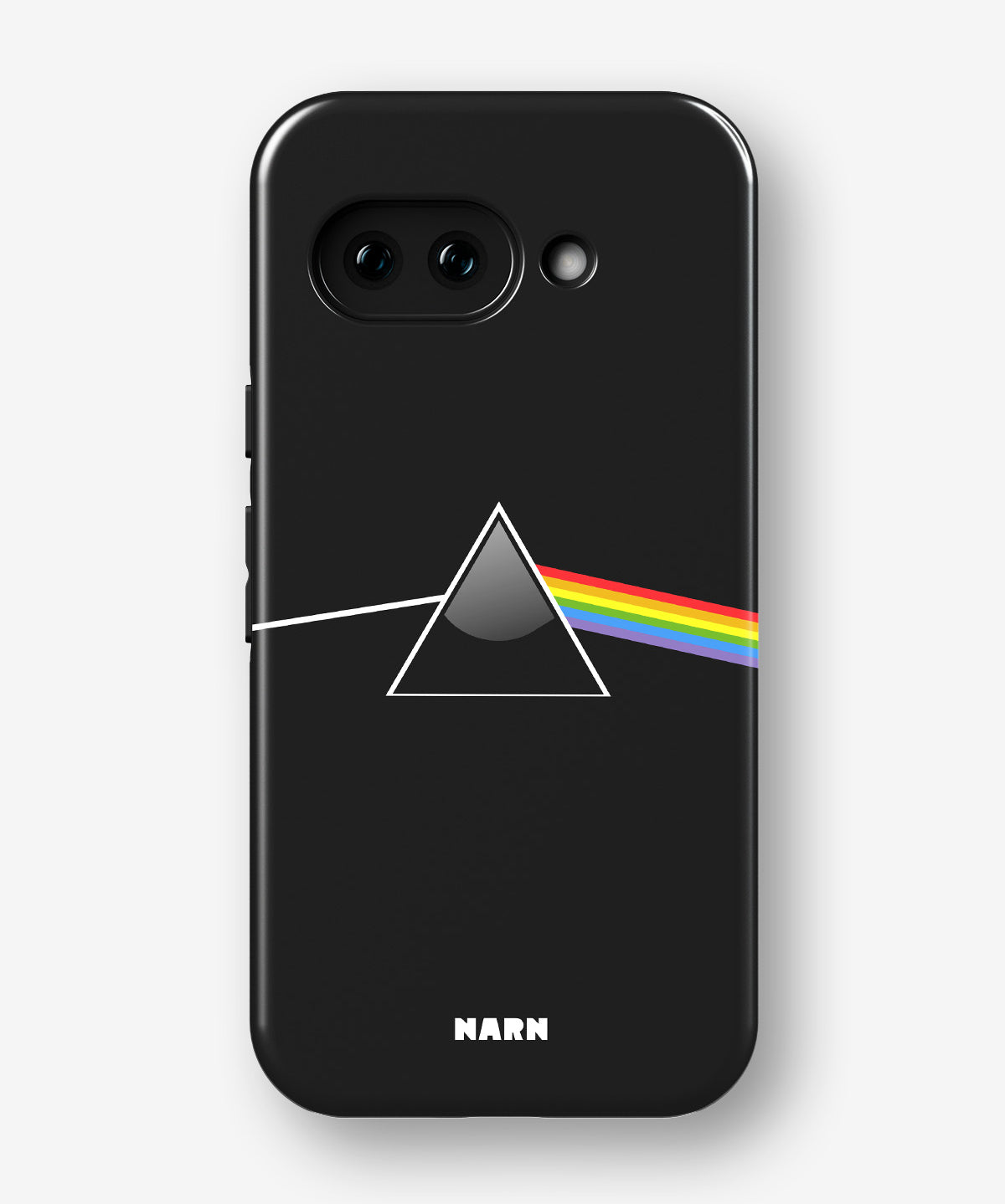 Google Pixel 9a Tough Case – Dark Side - View 1