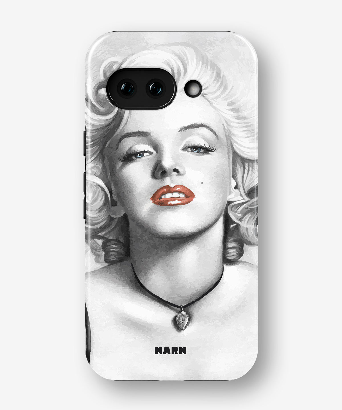 Google Pixel 9a Tough Case – Marilyn - View 1