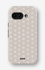 Google Pixel 9a Tough Case – Almond - View 1