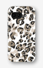 Google Pixel 9a Tough Case – Snow Leopard - View 1
