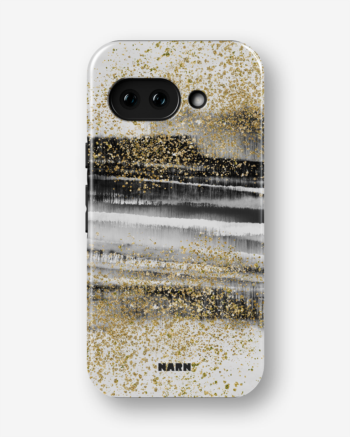 Google Pixel 9a Tough Case – Sparkly Tie Dye - View 1