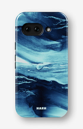 Google Pixel 9a Tough Case – Ocean Dream - View 1